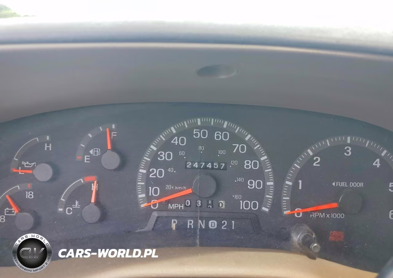 1997 Ford F250 VIN:1FTFX27L8VNB25081 - 9