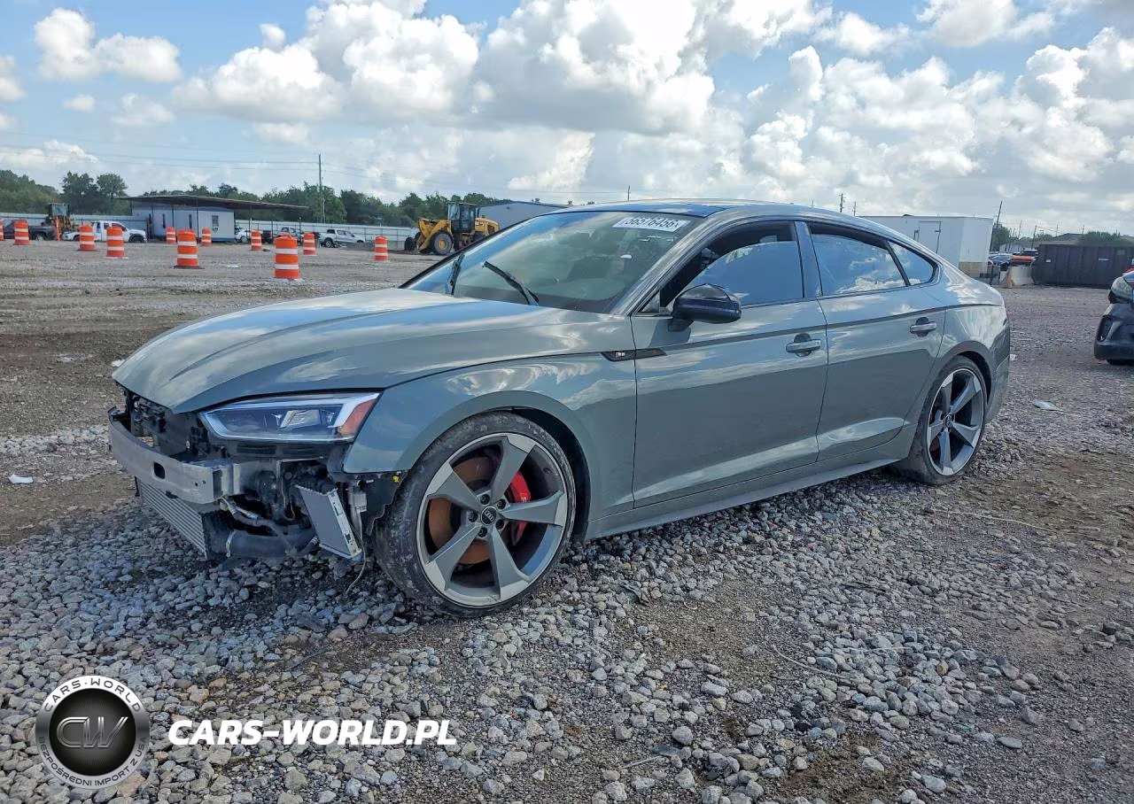 2019 Audi S5 Premium Plus
