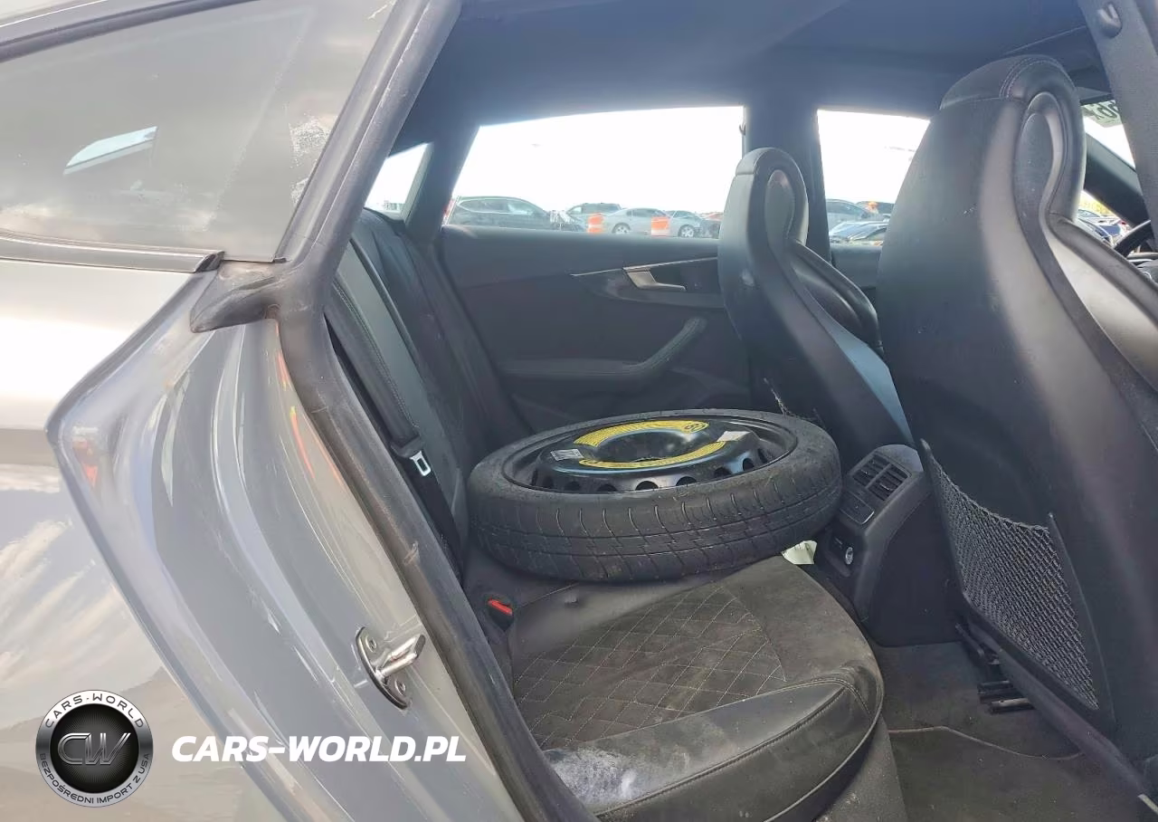 2019 Audi S5 Premium Plus VIN:WAUB4CF53KA094371 - 10