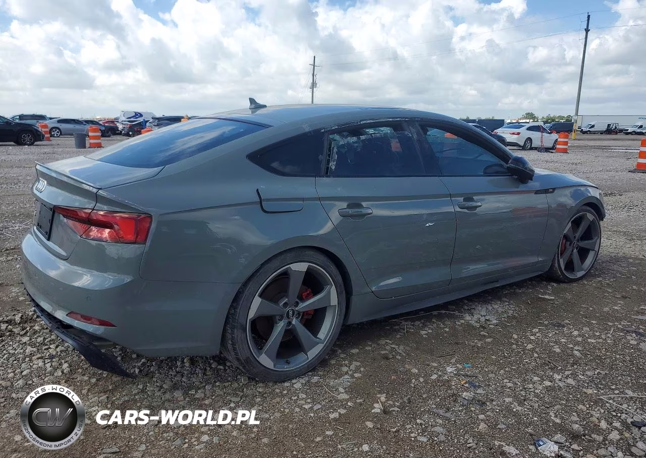 2019 Audi S5 Premium Plus VIN:WAUB4CF53KA094371 - 3