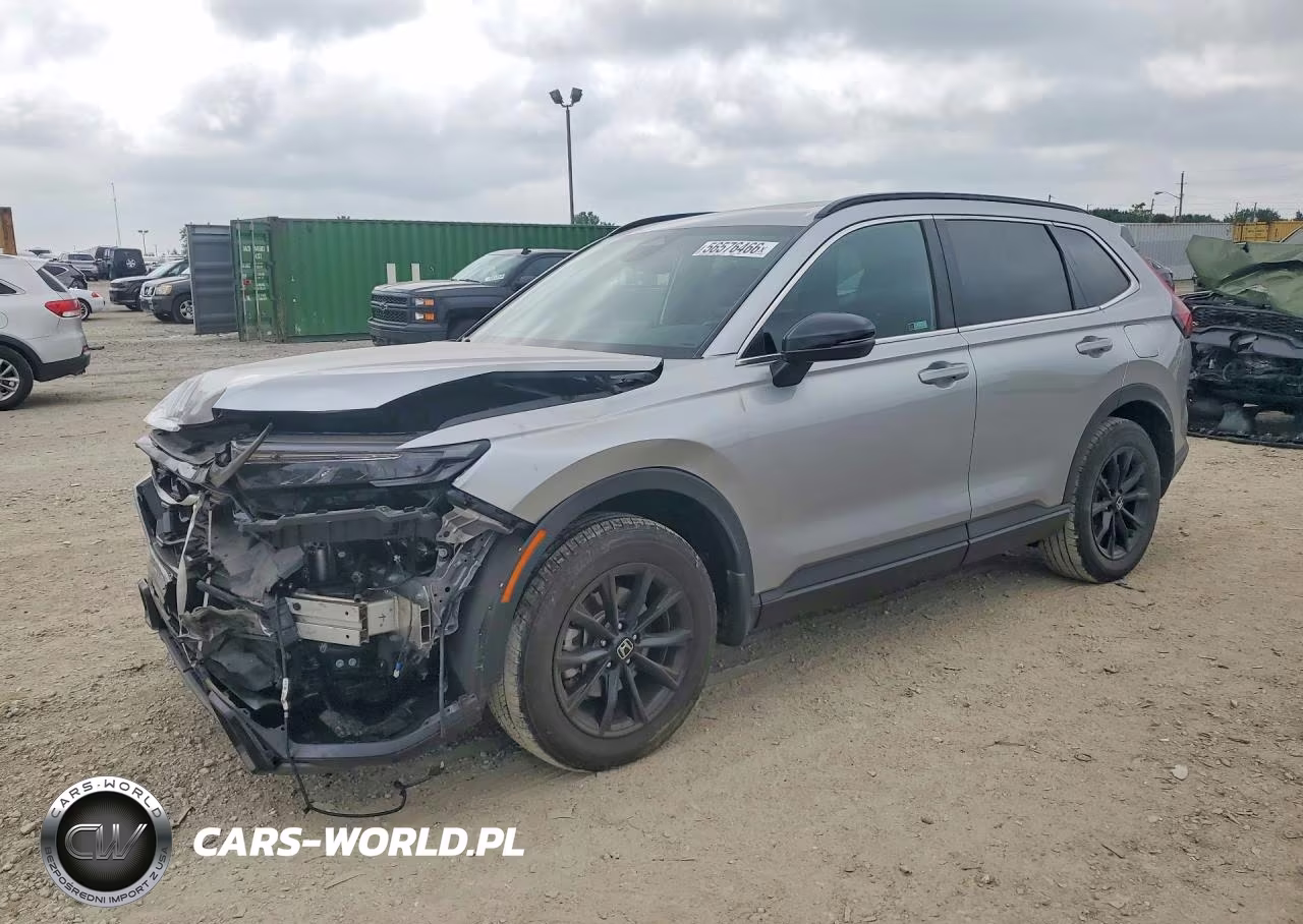 2024 Honda Cr-V Sport – zdjęcie 1 z 13