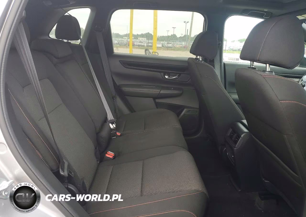2024 Honda Cr-V Sport VIN:7FARS6H59RE027642 - 11