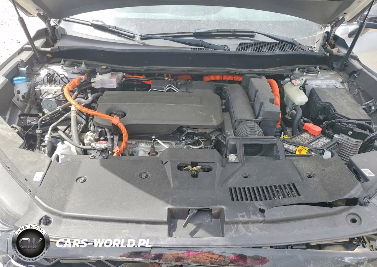 2024 Honda Cr-V Sport VIN:7FARS6H59RE027642 - 12