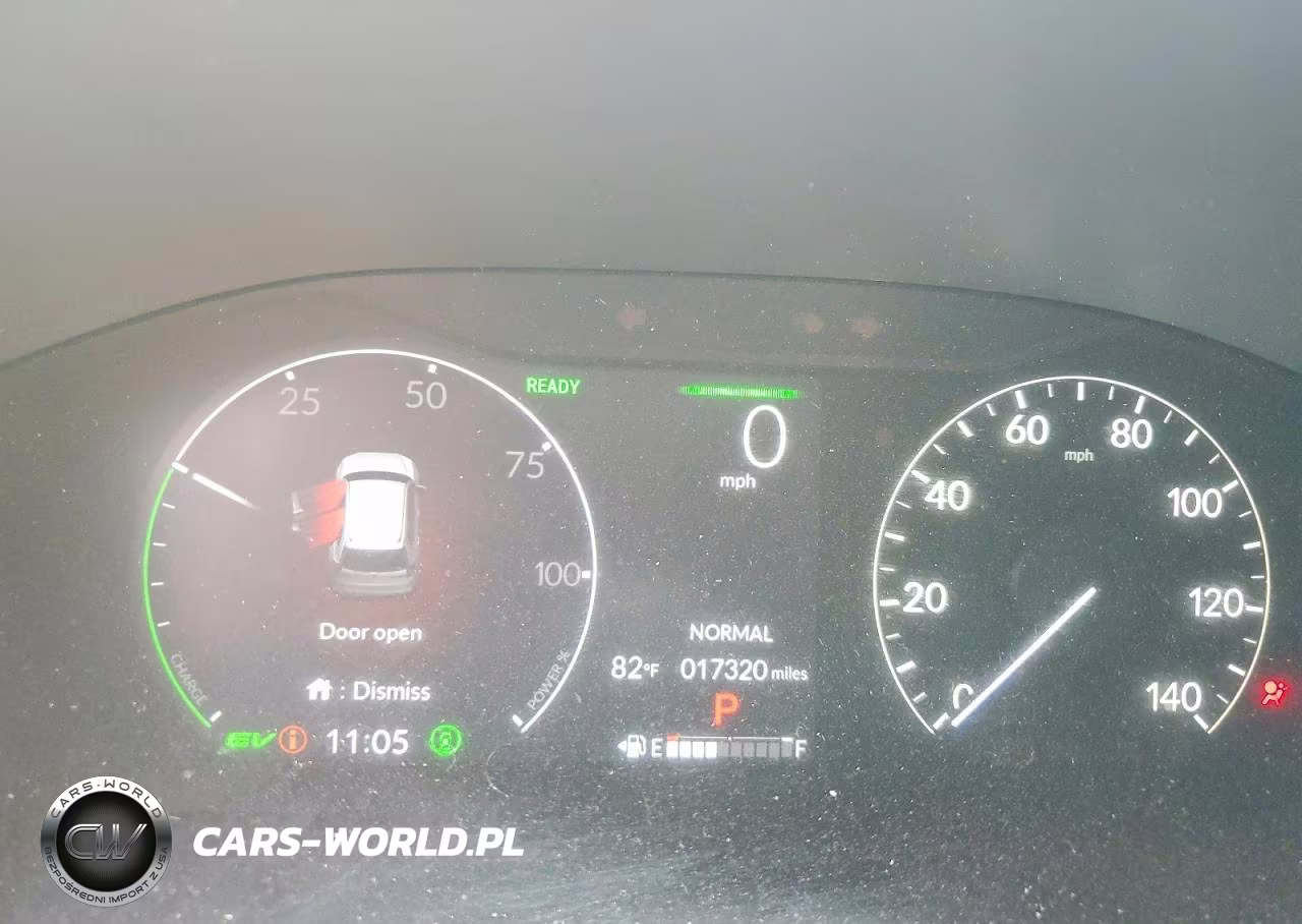 2024 Honda Cr-V Sport VIN:7FARS6H59RE027642 - 9
