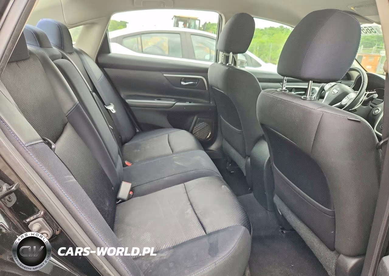 2016 Nissan Altima 2.5 Sr VIN:1N4AL3APXGC274216 - 10