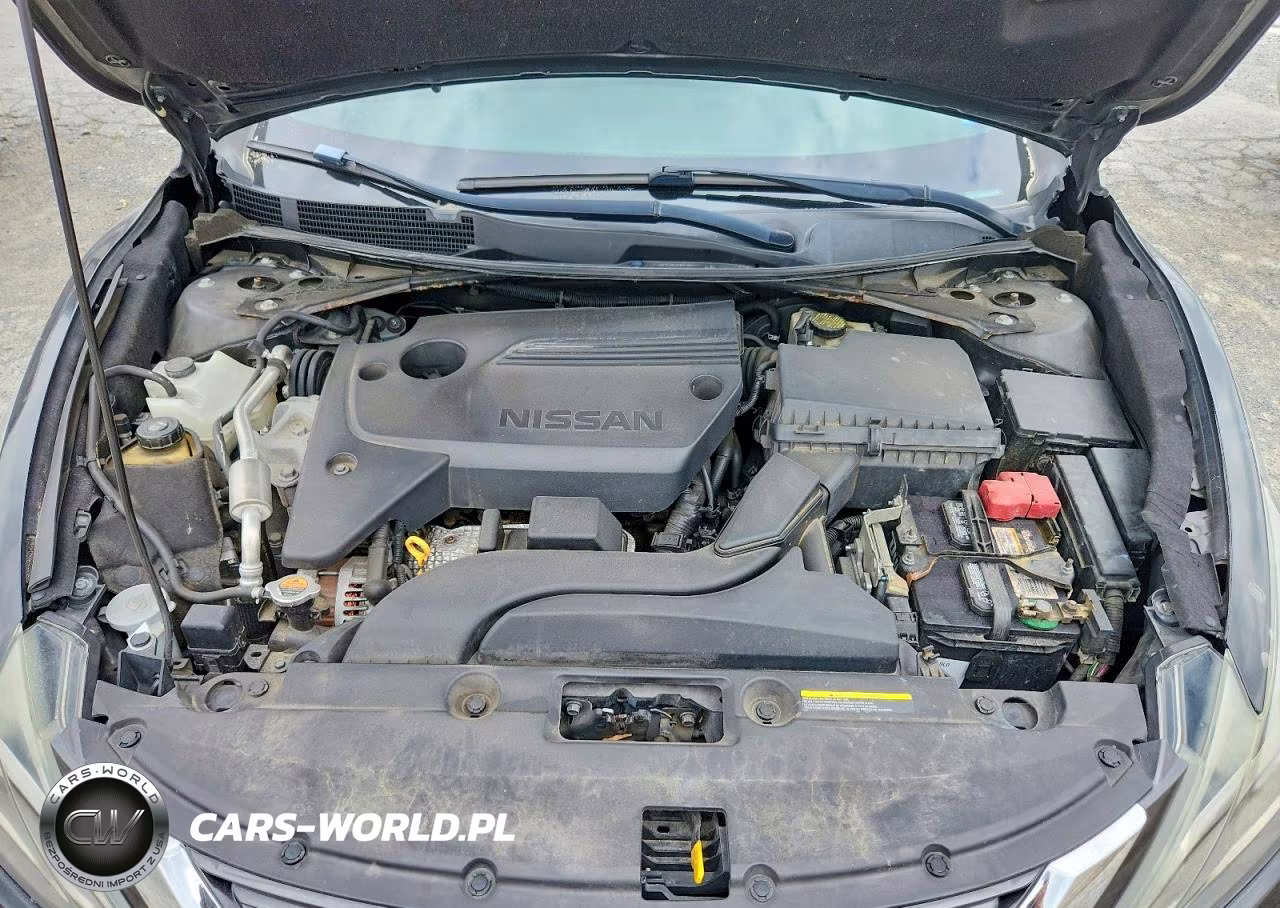 2016 Nissan Altima 2.5 Sr VIN:1N4AL3APXGC274216 - 11