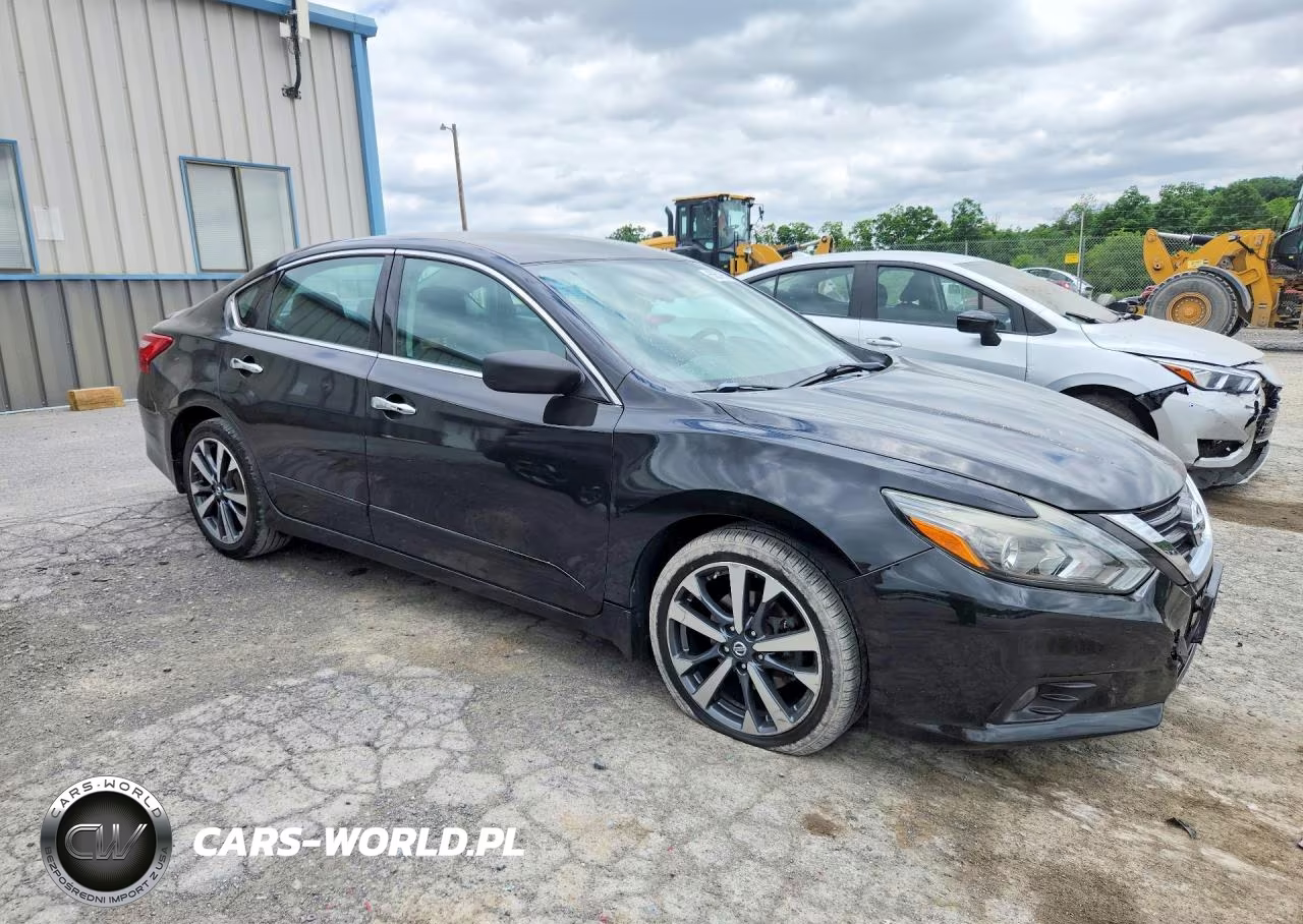 2016 Nissan Altima 2.5 Sr VIN:1N4AL3APXGC274216 - 4