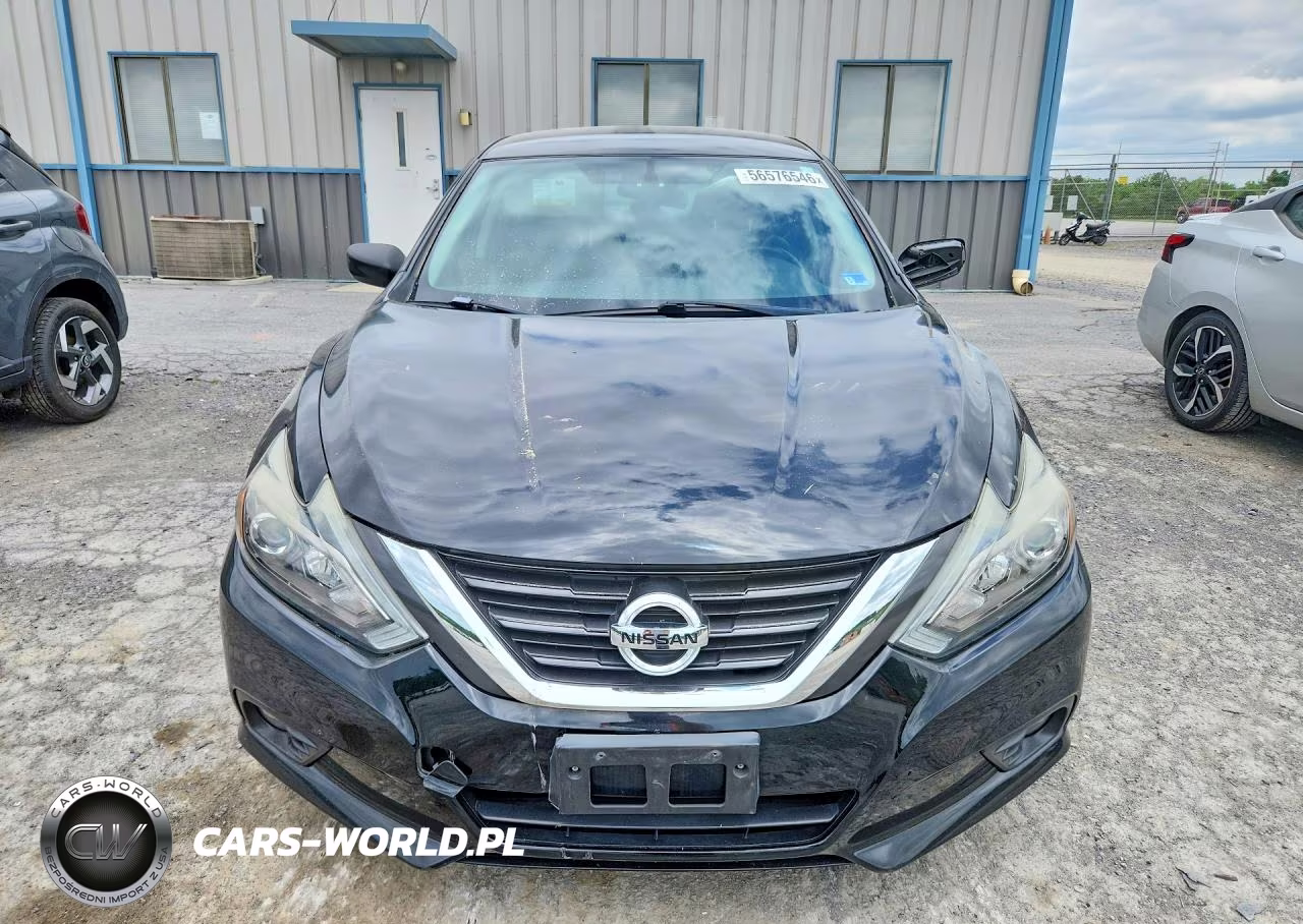 2016 Nissan Altima 2.5 Sr VIN:1N4AL3APXGC274216 - 5