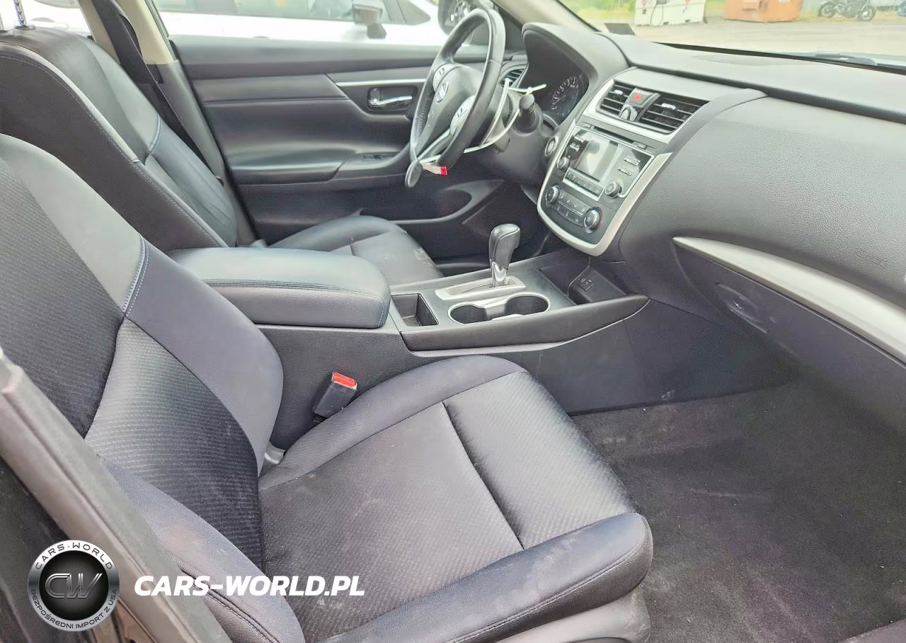 2016 Nissan Altima 2.5 Sr VIN:1N4AL3APXGC274216 - 7