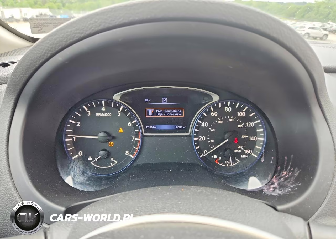 2016 Nissan Altima 2.5 Sr VIN:1N4AL3APXGC274216 - 9