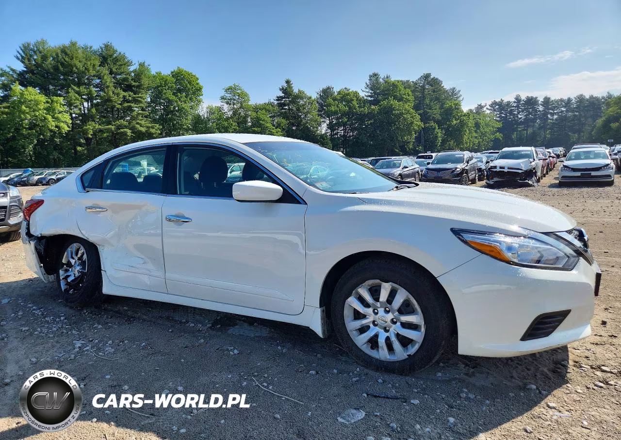 2018 Nissan Altima 2.5 S VIN:1N4AL3APXJC262722 - 4