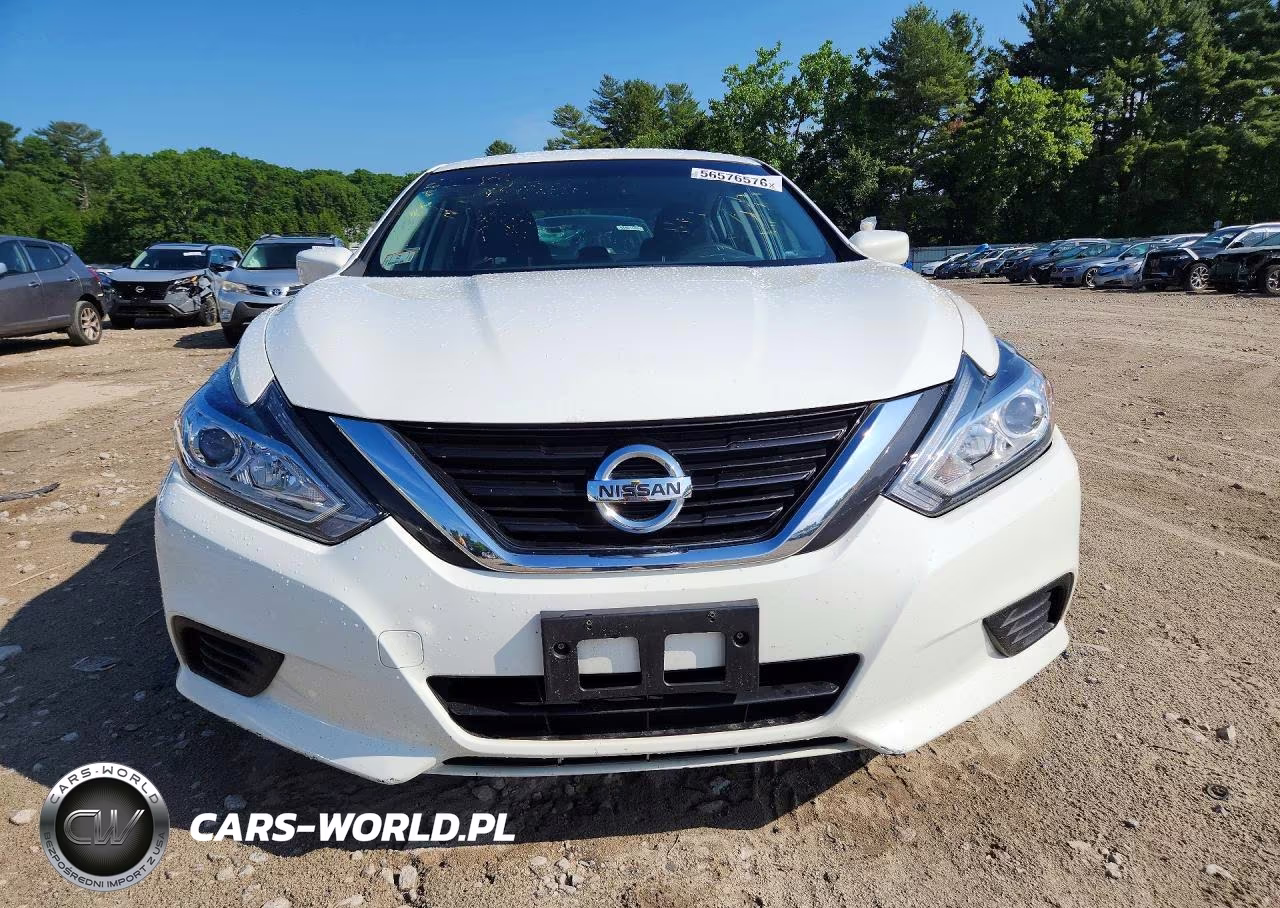 2018 Nissan Altima 2.5 S VIN:1N4AL3APXJC262722 - 5