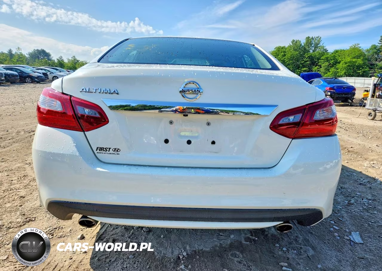 2018 Nissan Altima 2.5 S VIN:1N4AL3APXJC262722 - 6