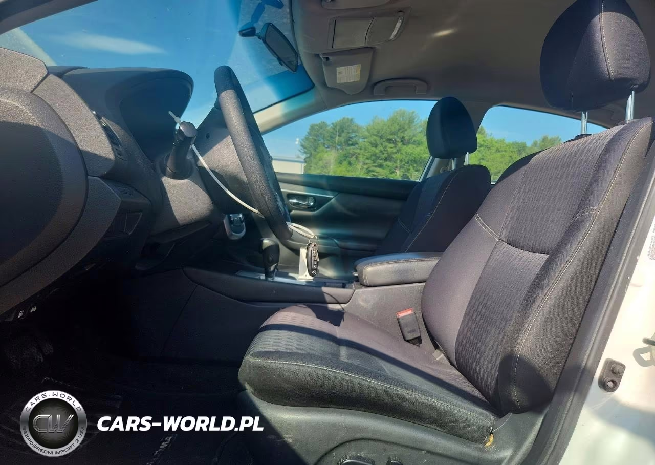 2018 Nissan Altima 2.5 S VIN:1N4AL3APXJC262722 - 7