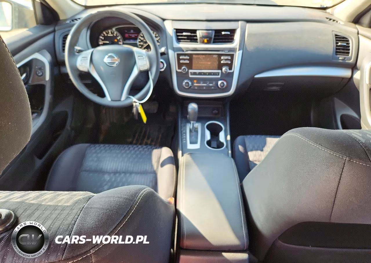2018 Nissan Altima 2.5 S VIN:1N4AL3APXJC262722 - 8
