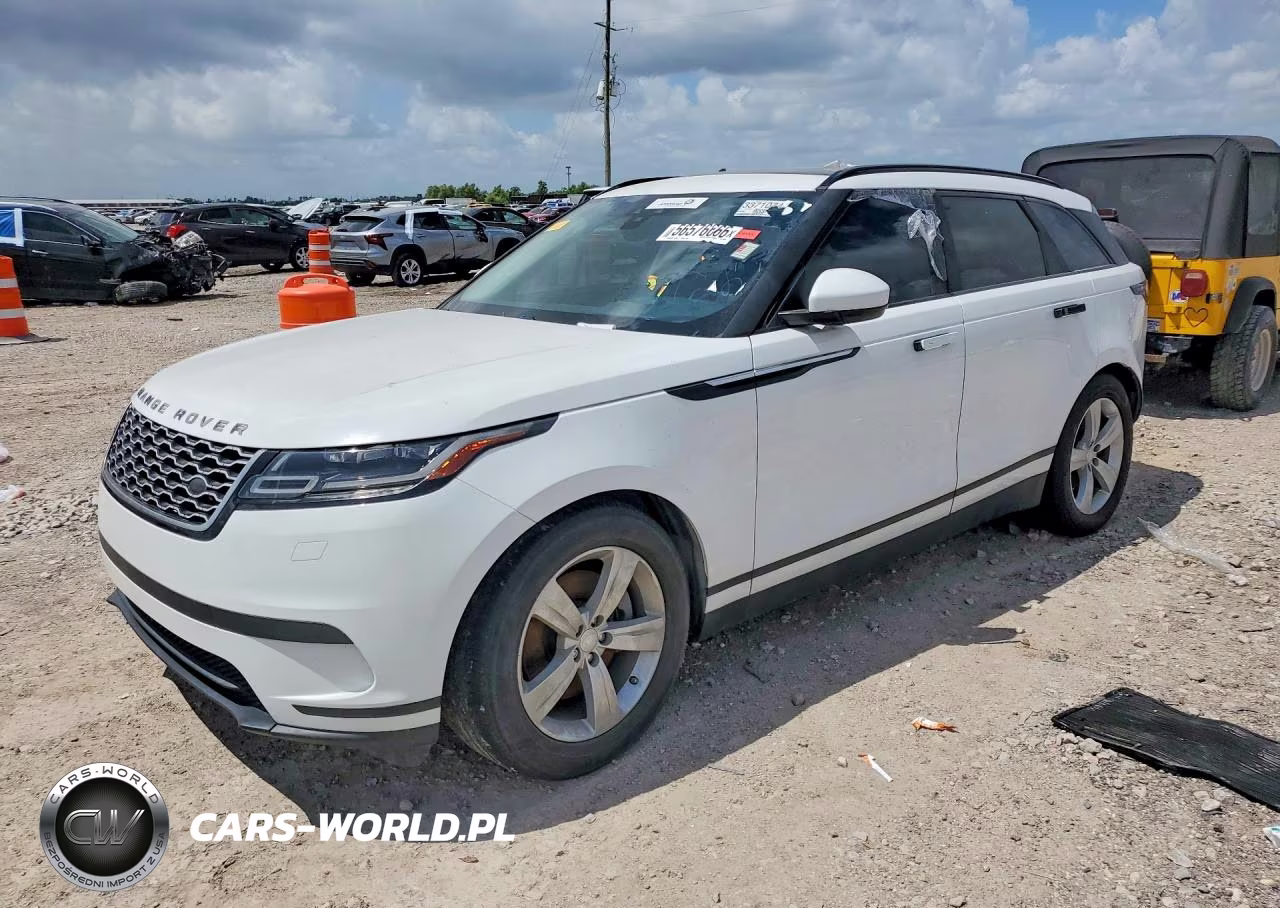 2018 Land Rover Range Rover Velar S – zdjęcie 1 z 11