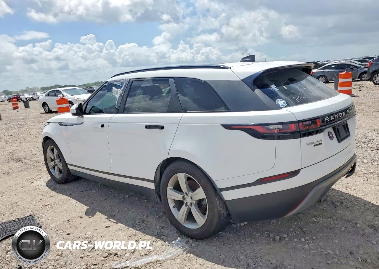 2018 Land Rover Range Rover Velar S VIN:SALYB2RV7JA730158 - 2