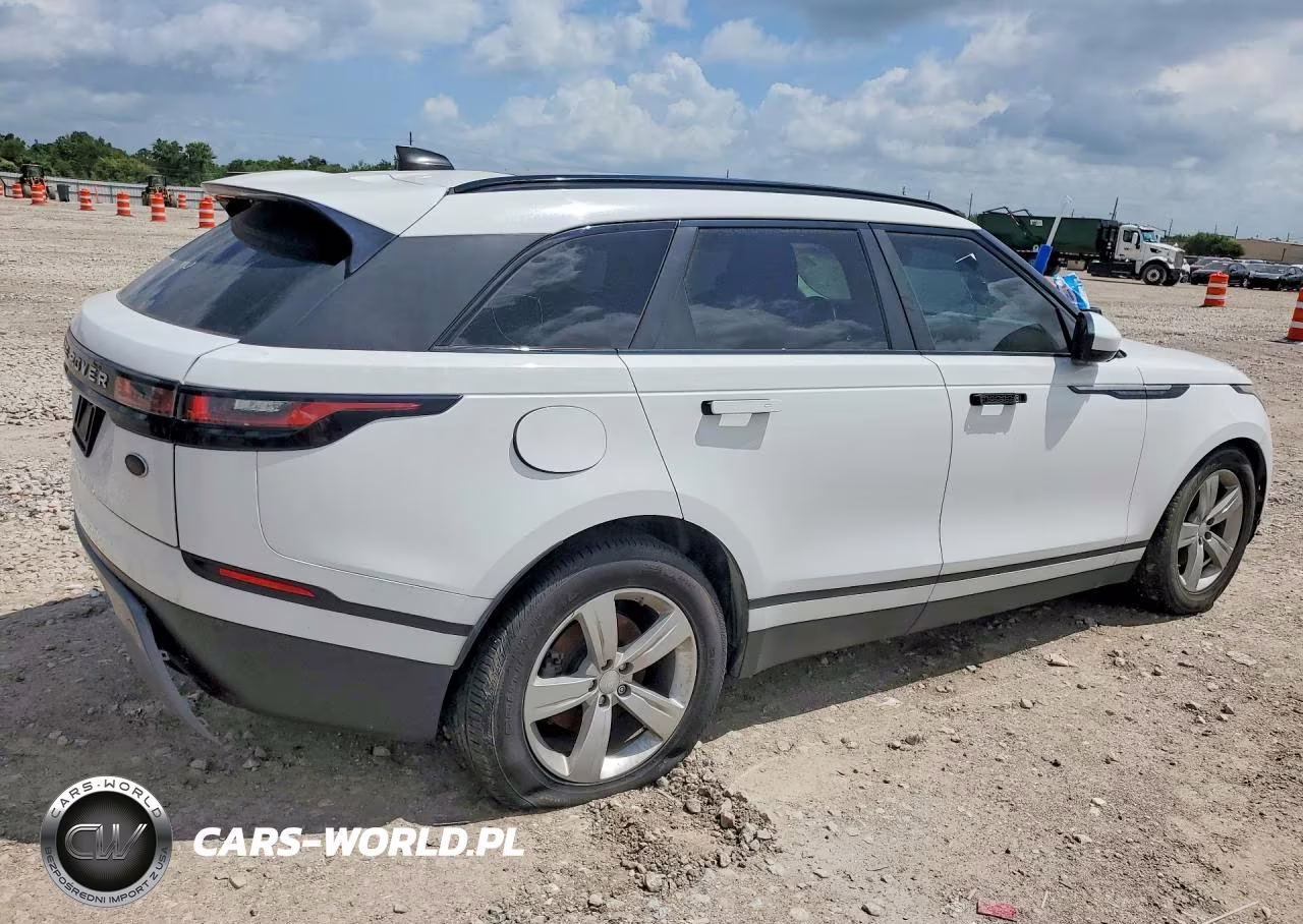 2018 Land Rover Range Rover Velar S VIN:SALYB2RV7JA730158 - 3