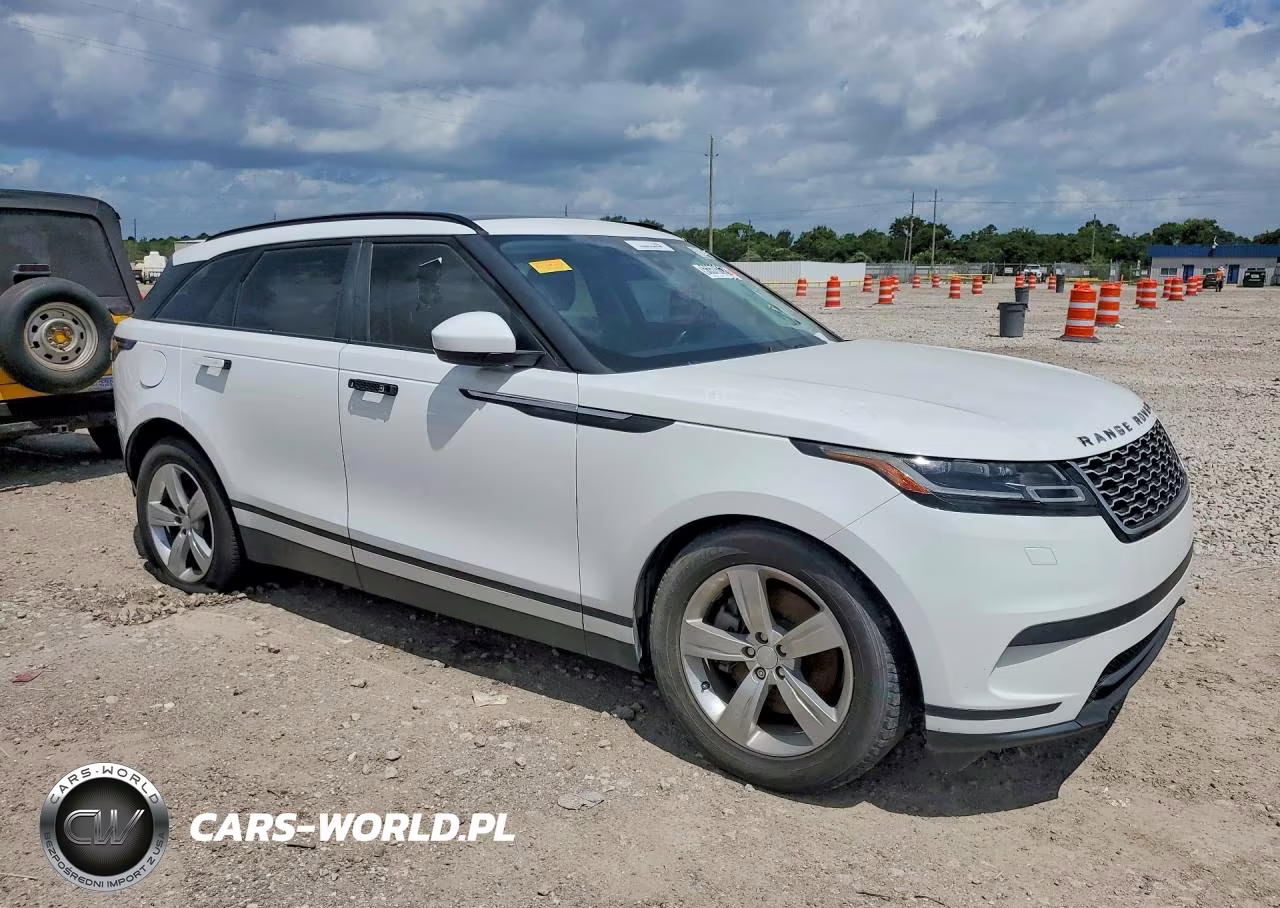 2018 Land Rover Range Rover Velar S VIN:SALYB2RV7JA730158 - 4