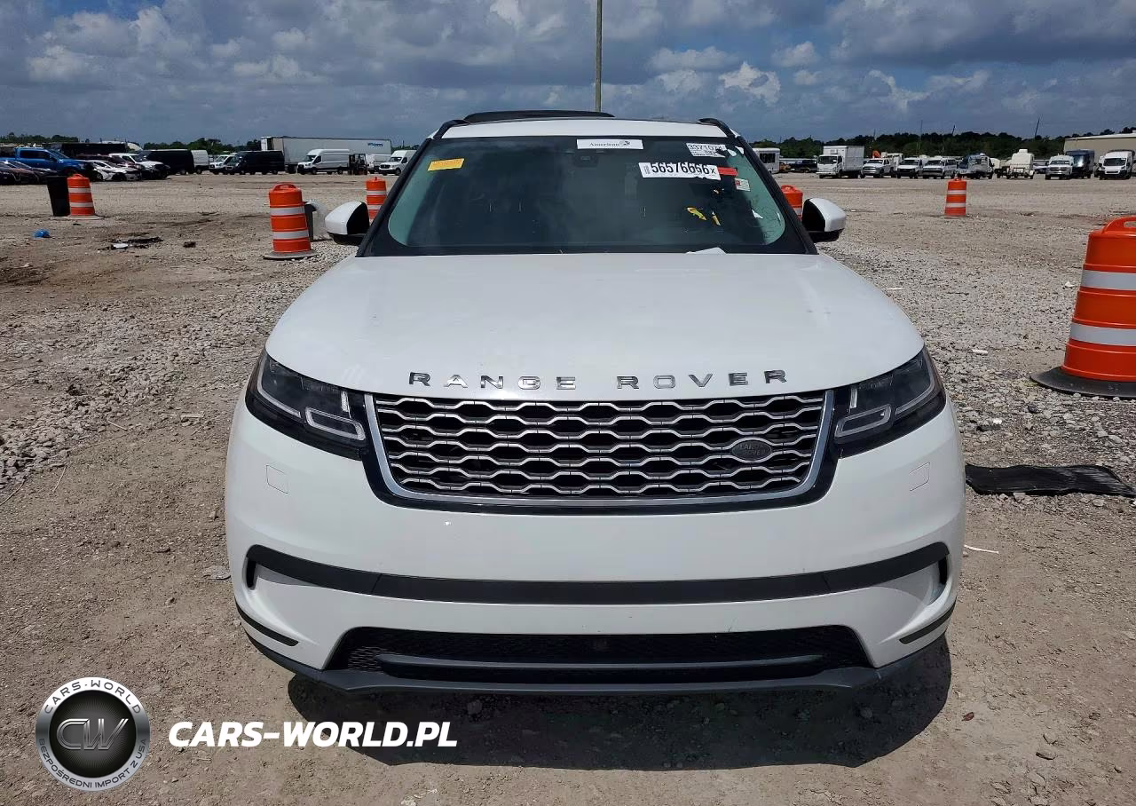 2018 Land Rover Range Rover Velar S VIN:SALYB2RV7JA730158 - 5