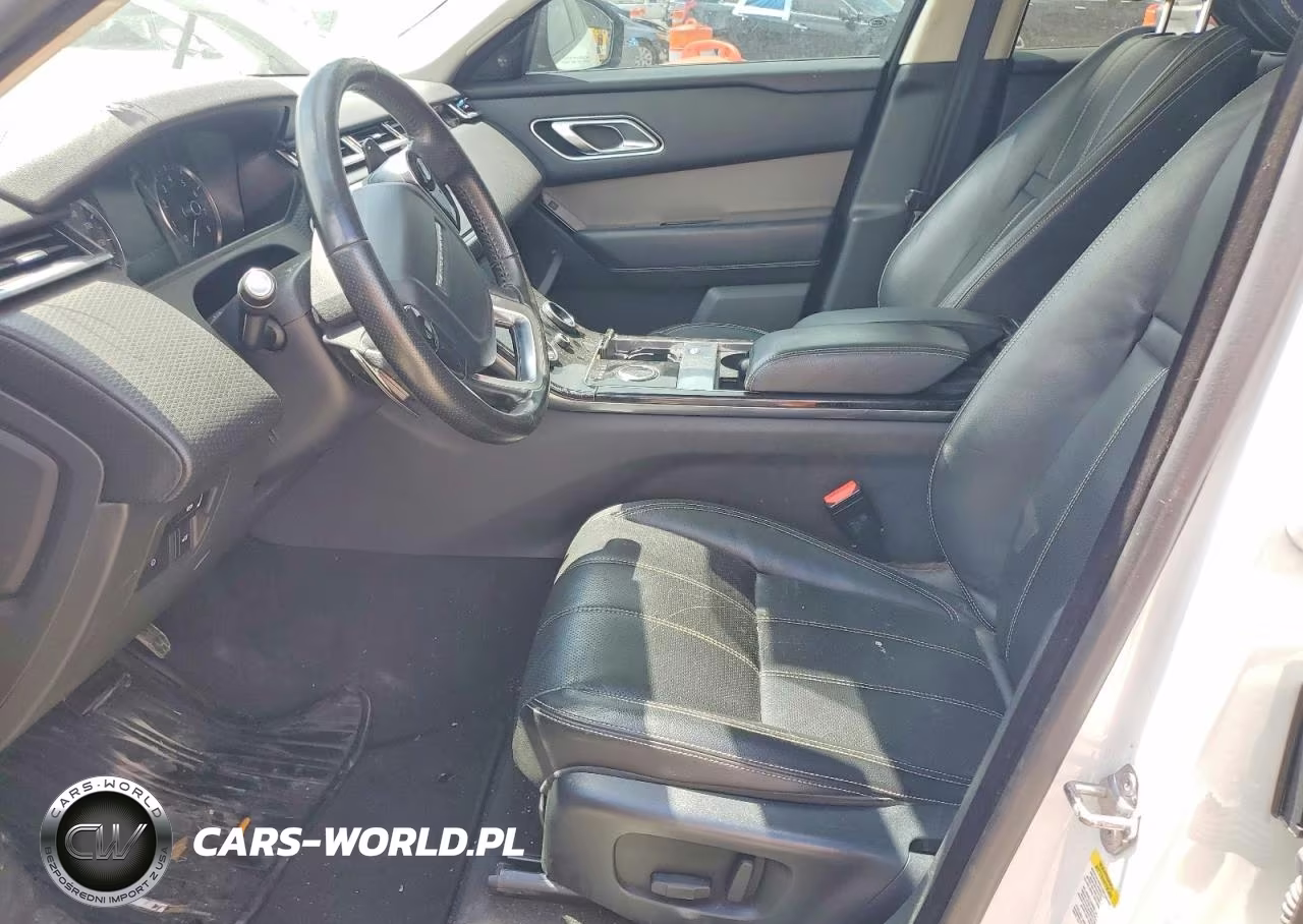 2018 Land Rover Range Rover Velar S VIN:SALYB2RV7JA730158 - 7