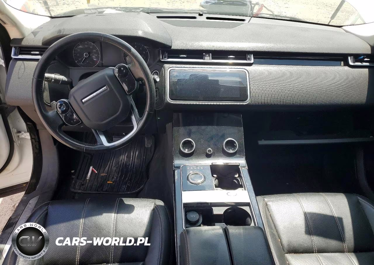 2018 Land Rover Range Rover Velar S VIN:SALYB2RV7JA730158 - 8