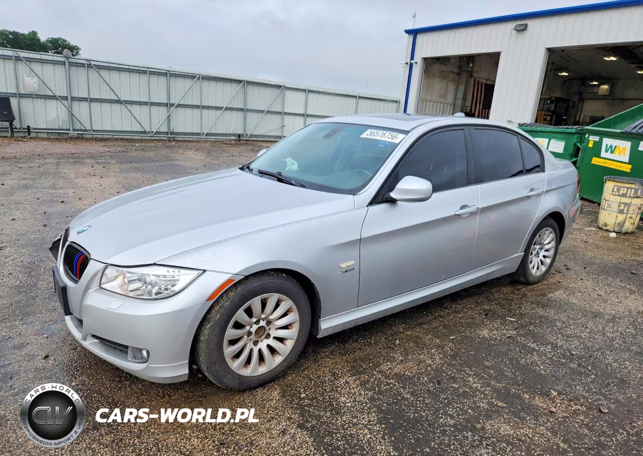 2009 BMW 328 Xi