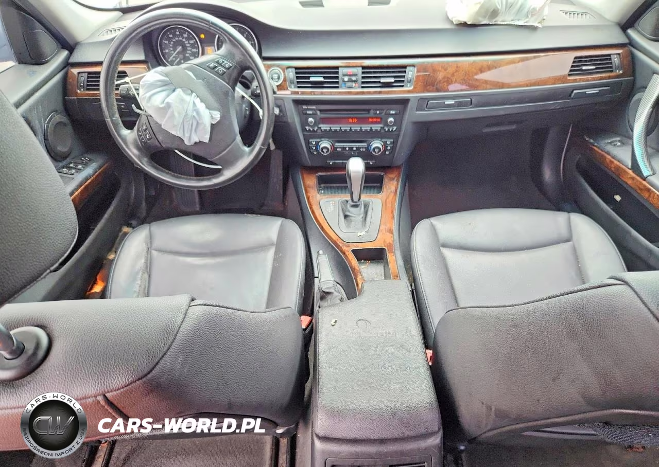 2009 BMW 328 Xi VIN:WBAPK73579A455036 - 8