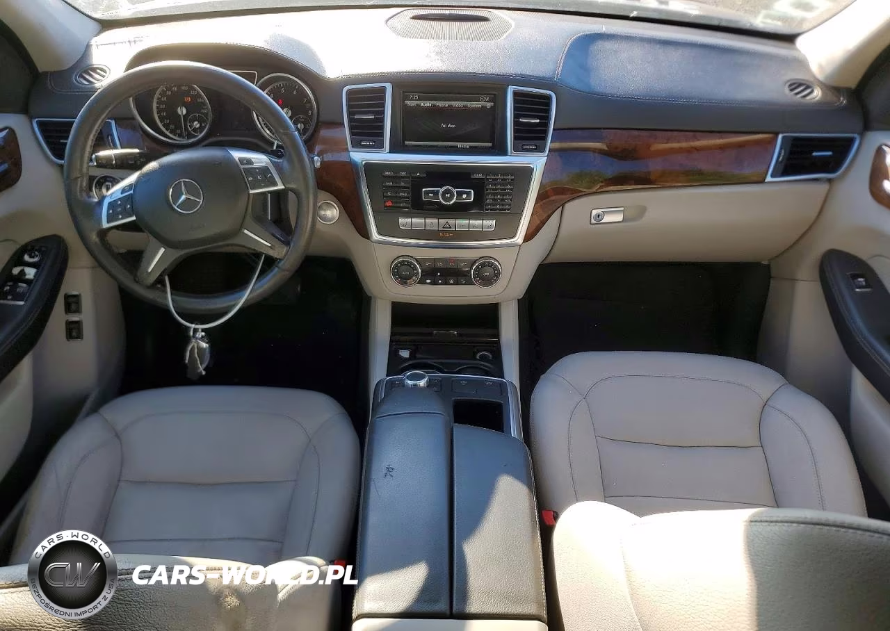 2016 Mercedes-Benz Gl 450 4Matic VIN:4JGDF6EE7GA708074 - 8
