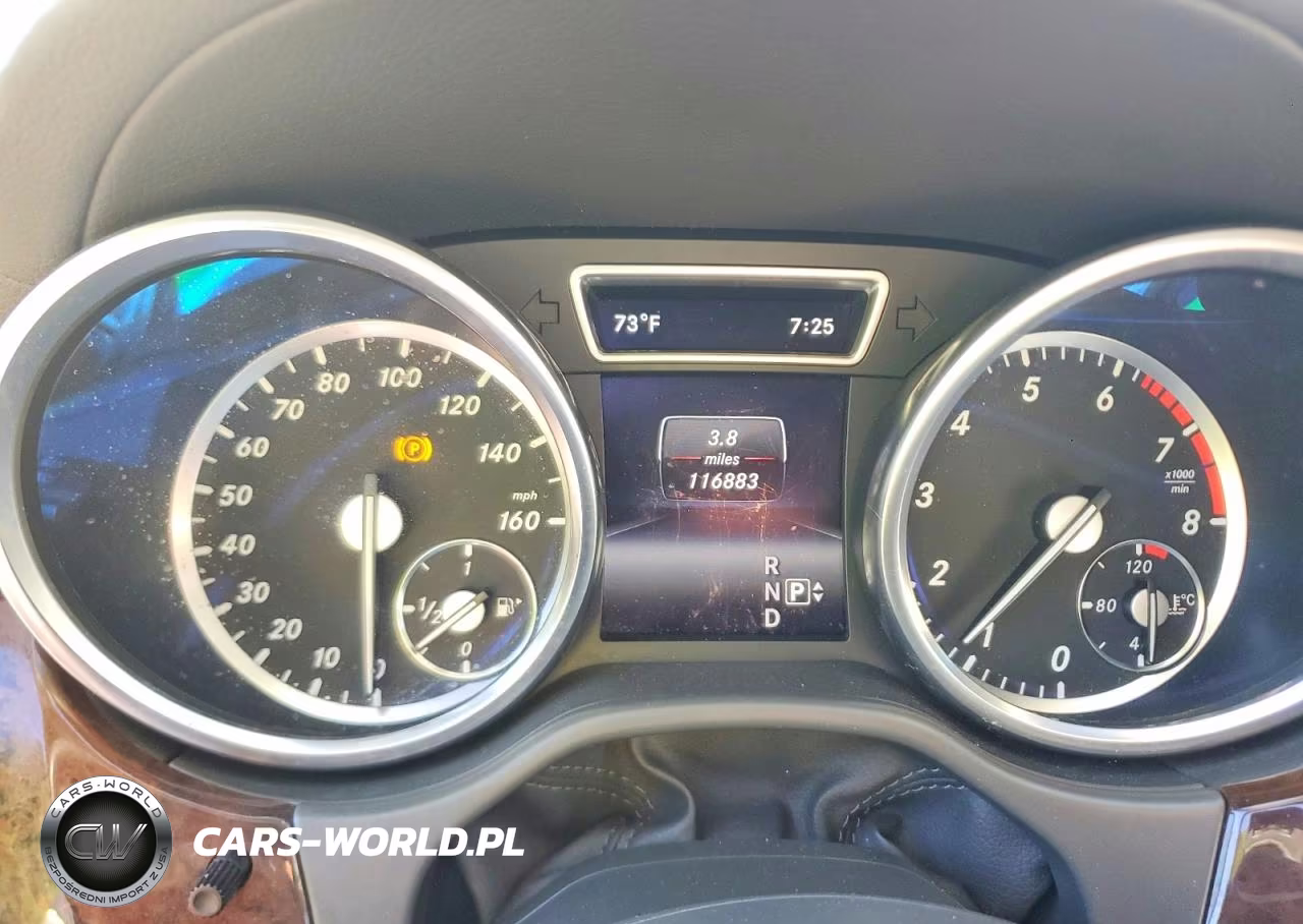 2016 Mercedes-Benz Gl 450 4Matic VIN:4JGDF6EE7GA708074 - 9