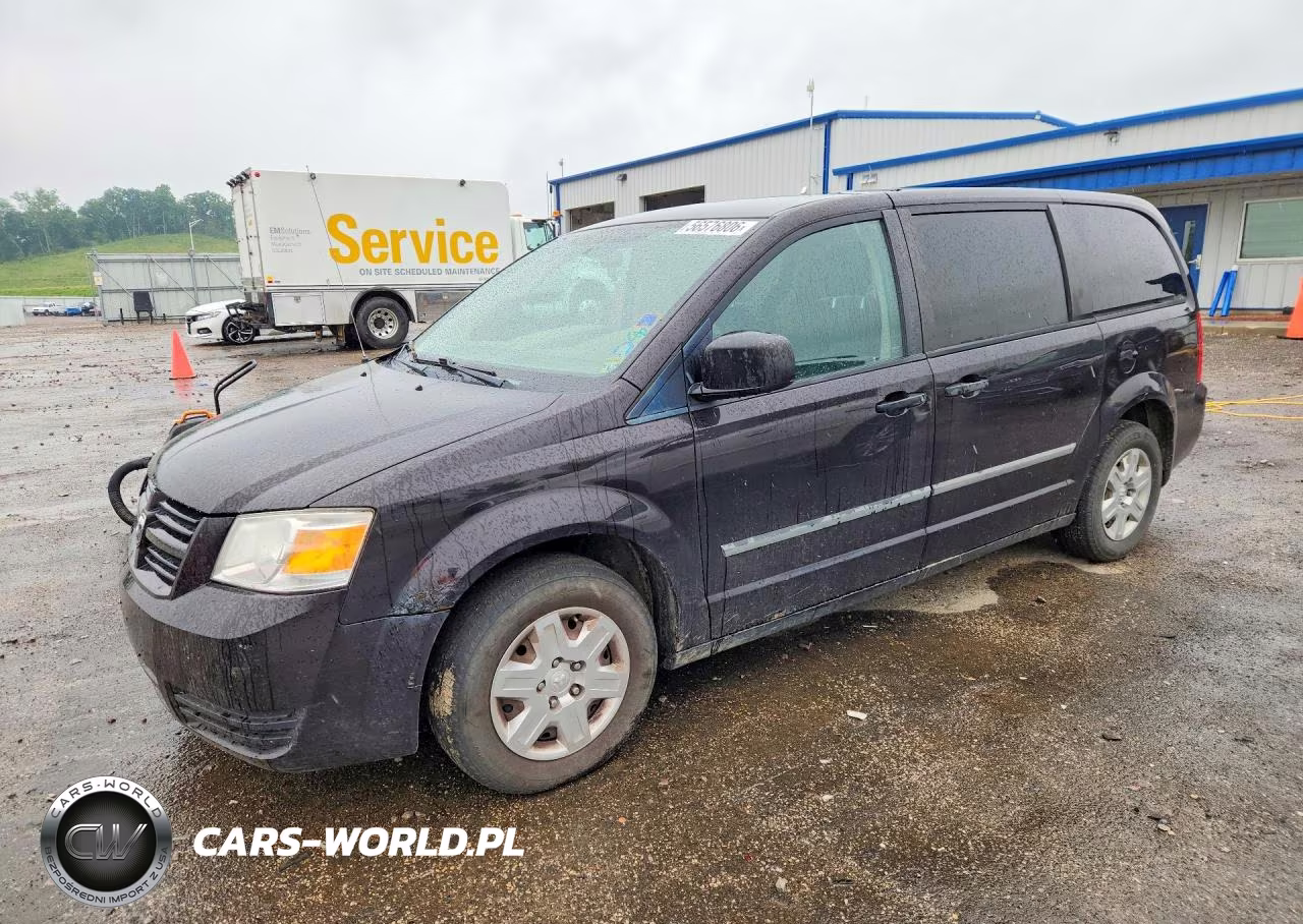 2010 Dodge Grand Caravan C