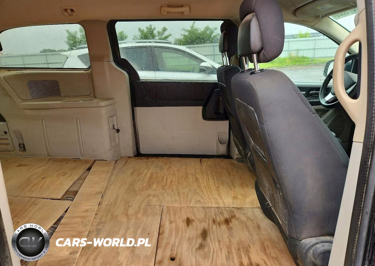 2010 Dodge Grand Caravan C VIN:2D4RN1AE9AR348821 - 11
