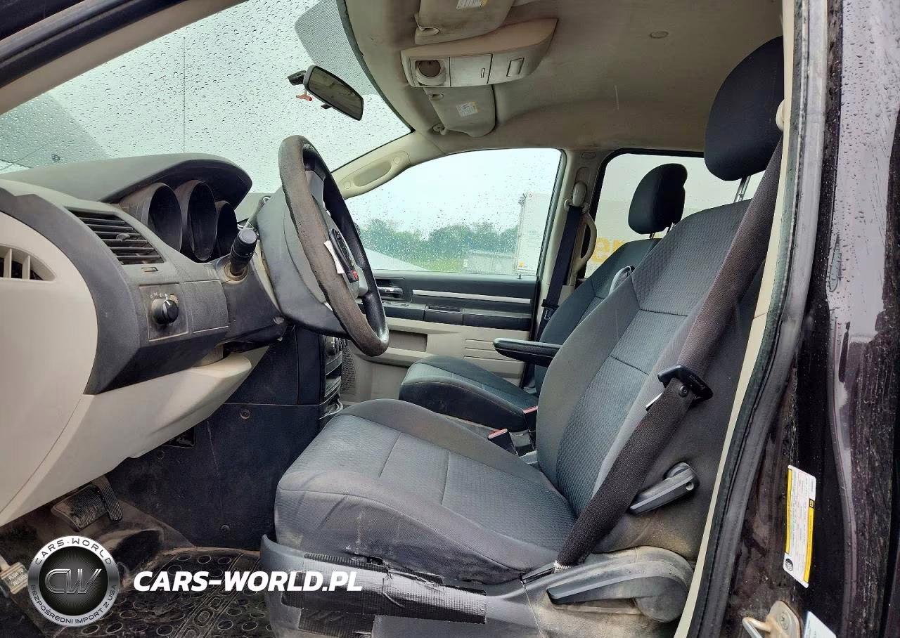2010 Dodge Grand Caravan C VIN:2D4RN1AE9AR348821 - 7