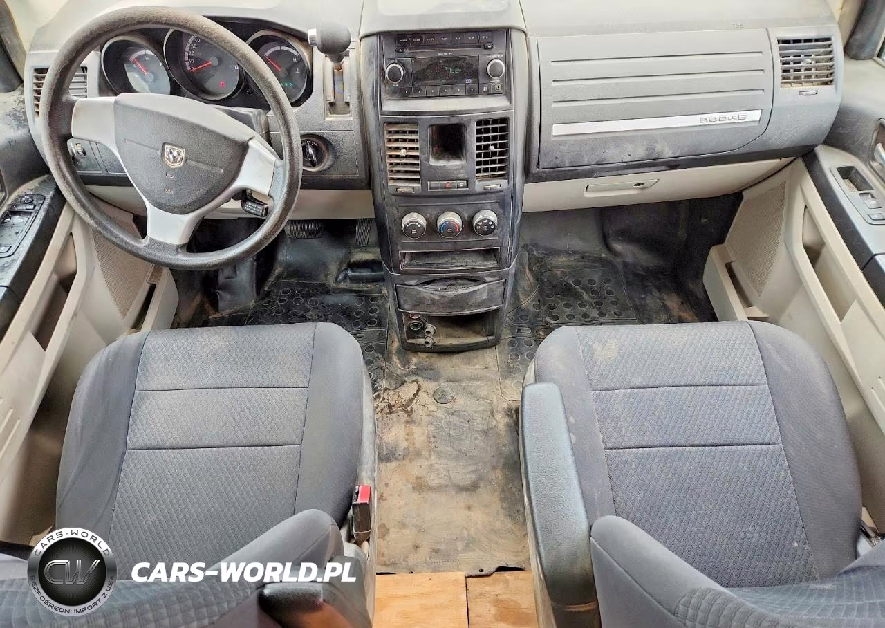 2010 Dodge Grand Caravan C VIN:2D4RN1AE9AR348821 - 8