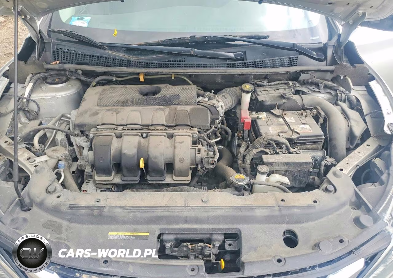 2019 Nissan Sentra Sv VIN:3N1AB7AP8KY453684 - 11