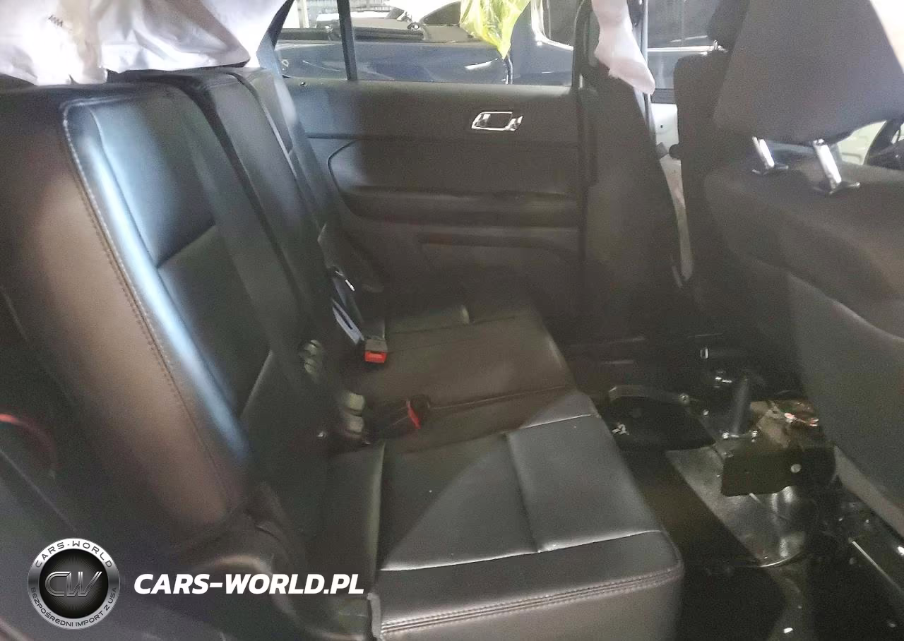 2019 Ford Explorer Police Interceptor VIN:1FM5K8AR4KGA12783 - 10