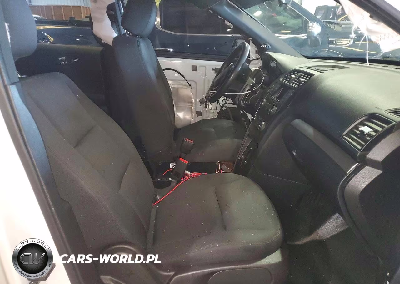 2019 Ford Explorer Police Interceptor VIN:1FM5K8AR4KGA12783 - 7