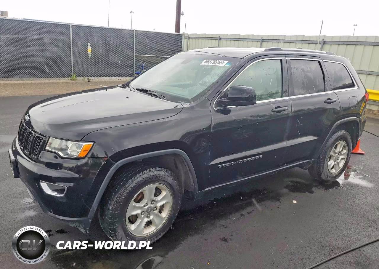 2017 Jeep Grand Cherokee Laredo – zdjęcie 1 z 13