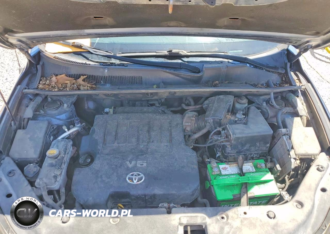 2008 Toyota Rav4 Limited VIN:JTMBK31V685057123 - 11