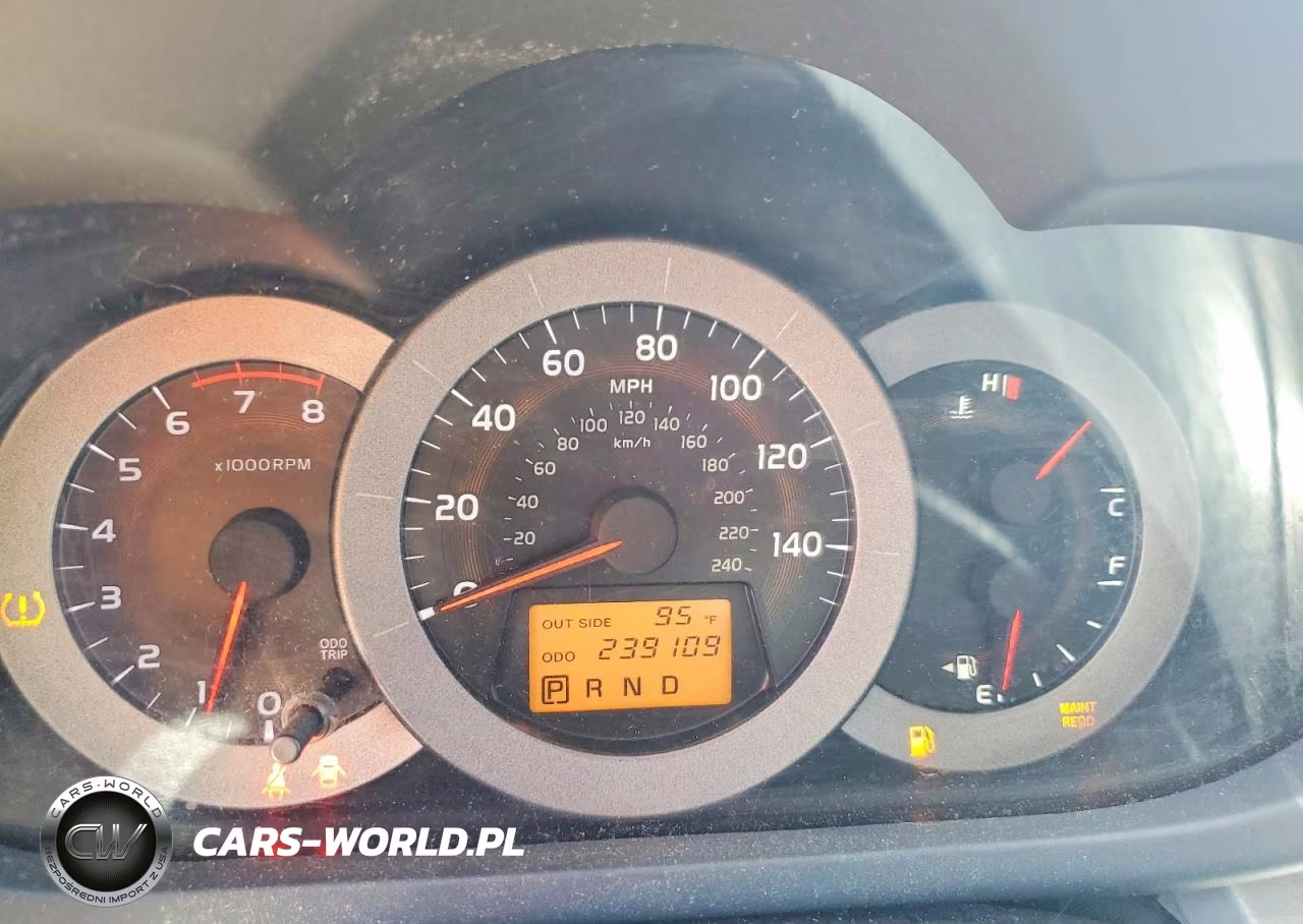 2008 Toyota Rav4 Limited VIN:JTMBK31V685057123 - 9