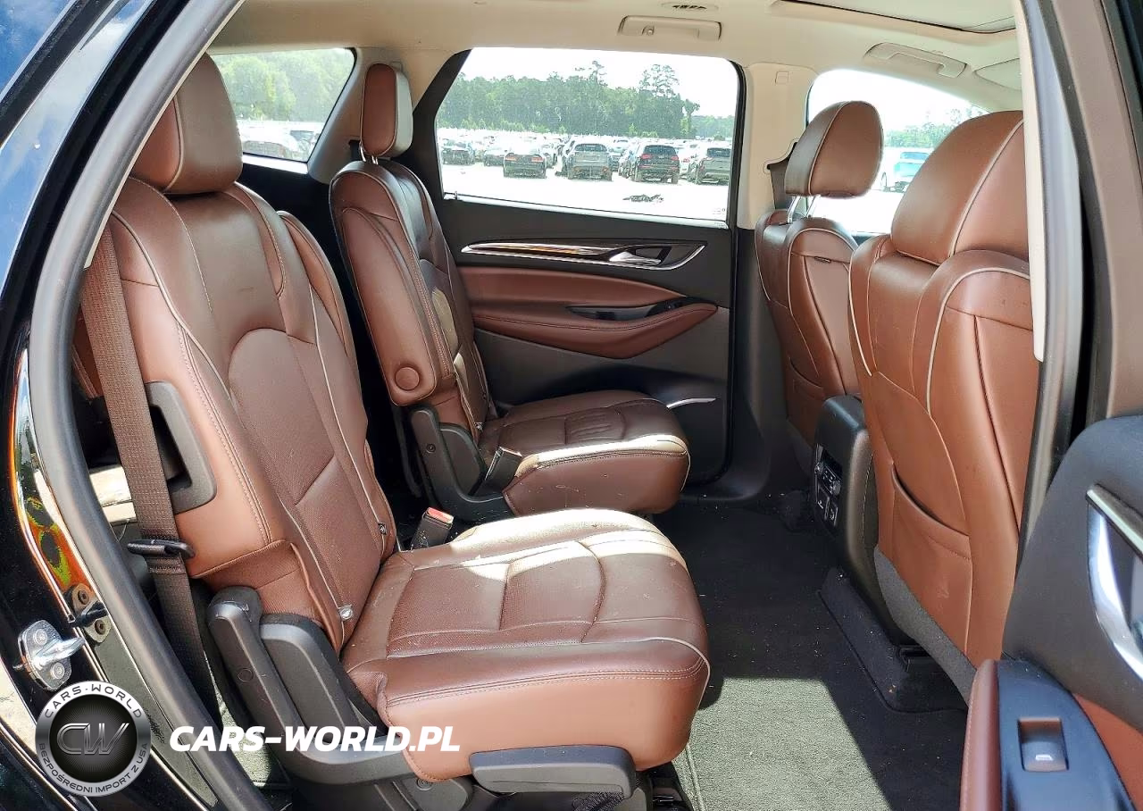 2018 Buick Enclave Avenir VIN:5GAERDKW5JJ252327 - 11