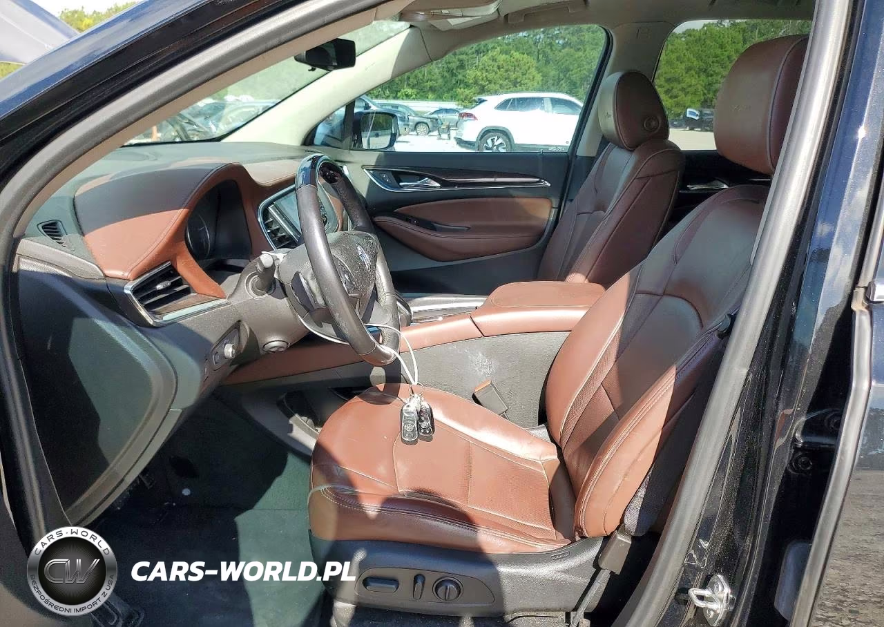 2018 Buick Enclave Avenir VIN:5GAERDKW5JJ252327 - 7