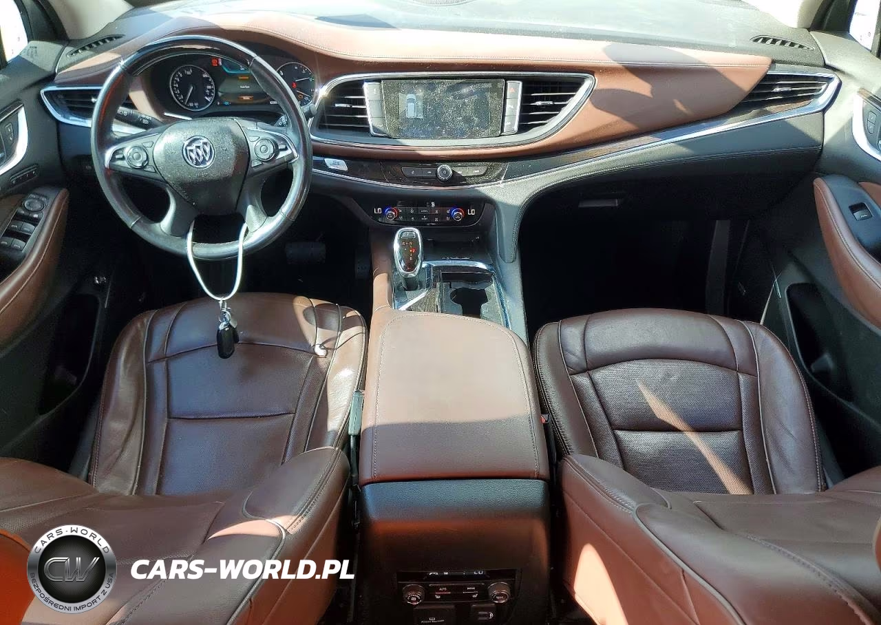 2018 Buick Enclave Avenir VIN:5GAERDKW5JJ252327 - 8