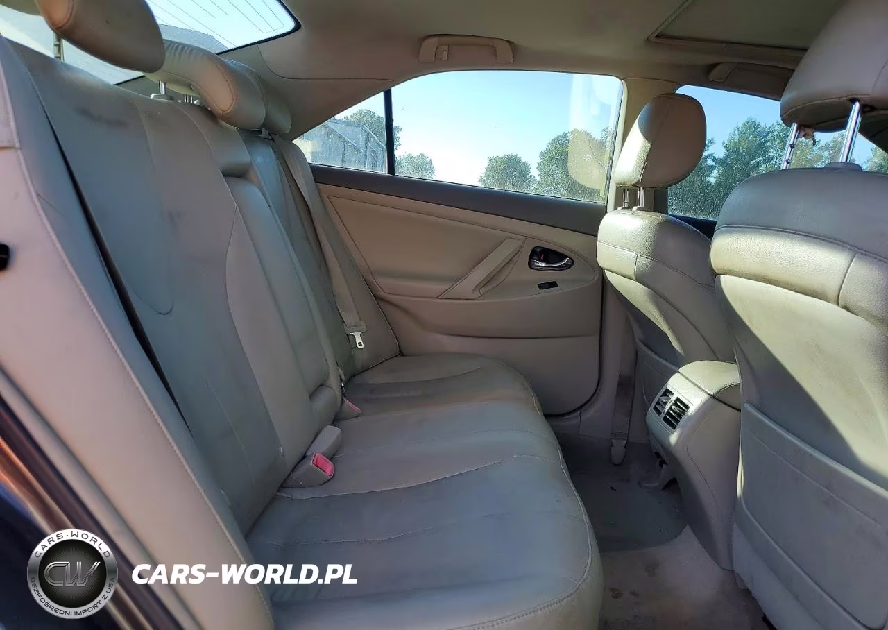 2009 Toyota Camry Hybrid VIN:JTNBB46K593052539 - 10