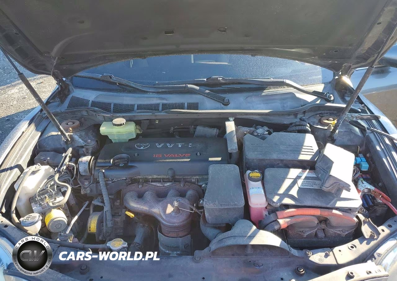 2009 Toyota Camry Hybrid VIN:JTNBB46K593052539 - 11