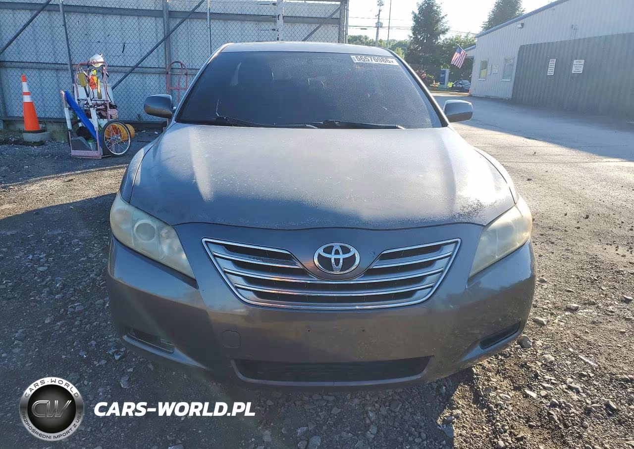 2009 Toyota Camry Hybrid VIN:JTNBB46K593052539 - 5