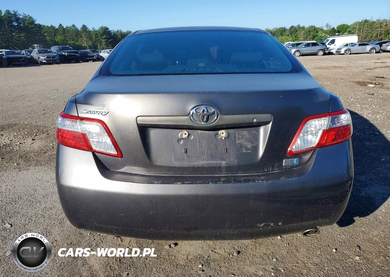 2009 Toyota Camry Hybrid VIN:JTNBB46K593052539 - 6