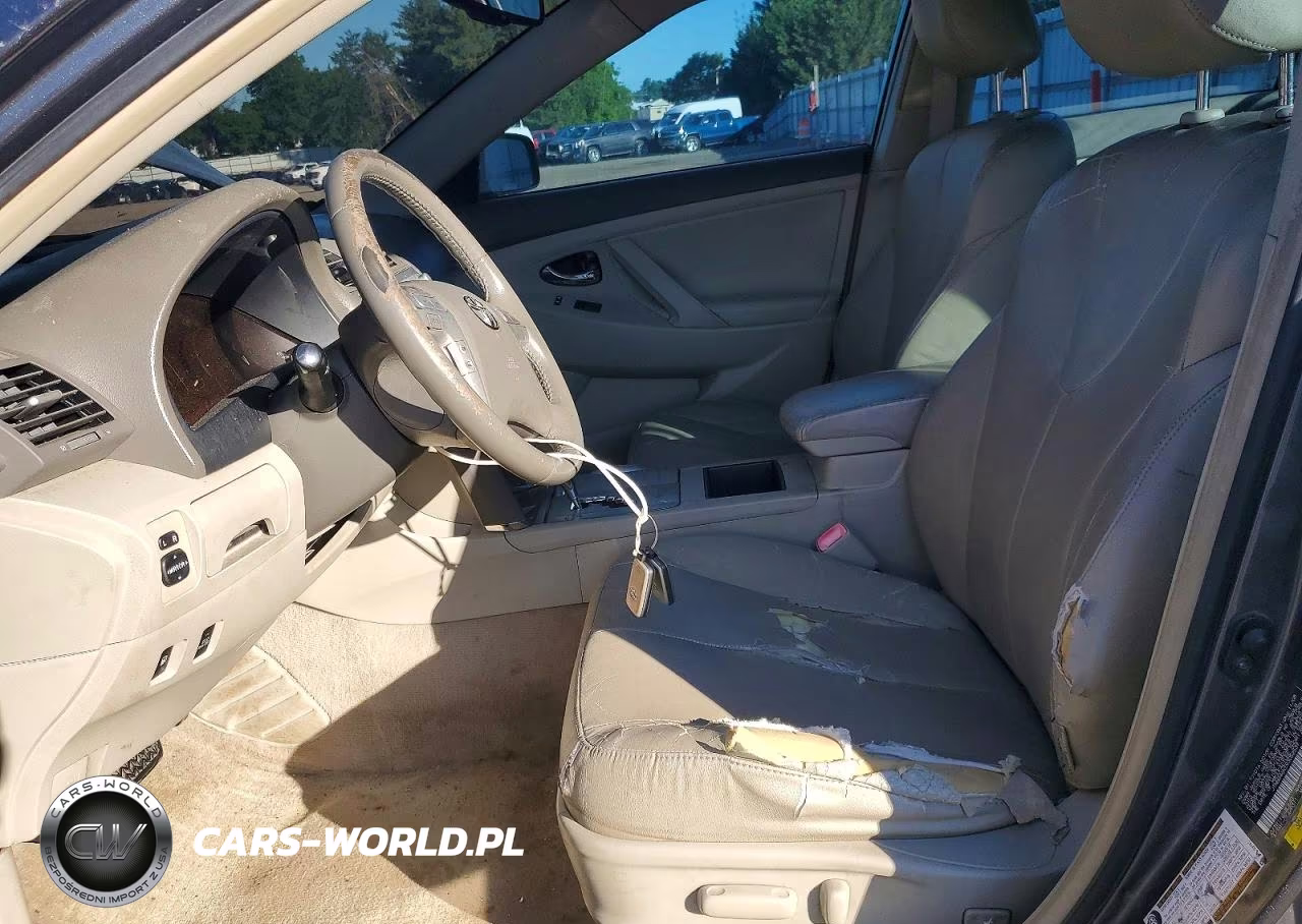 2009 Toyota Camry Hybrid VIN:JTNBB46K593052539 - 7