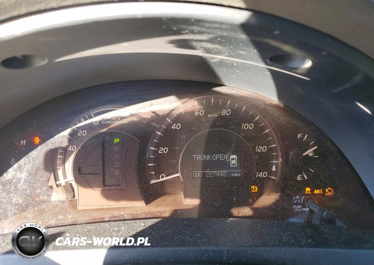 2009 Toyota Camry Hybrid VIN:JTNBB46K593052539 - 9