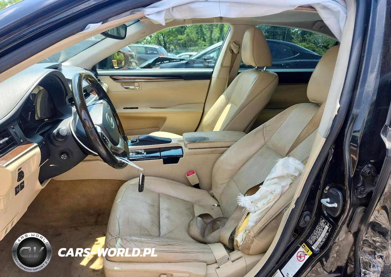 2015 Lexus Es 350 VIN:JTHBK1GG9F2181526 - 7